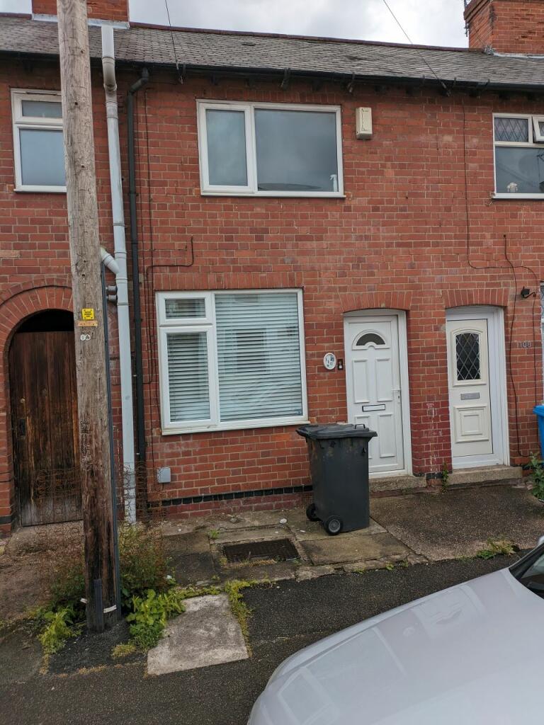 2 bedroom terraced house for rent in Bennett Street, Long Eaton, Nottingham, NG10