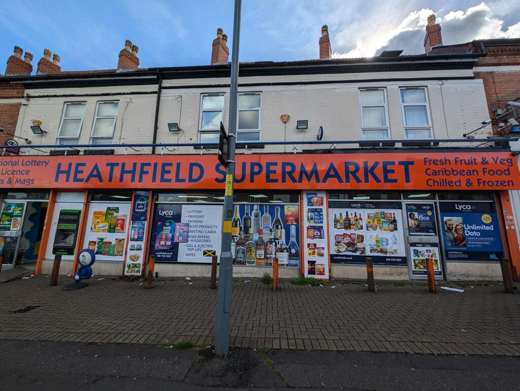 Additional property image - Heathfield Road, Handsworth, Birmingham