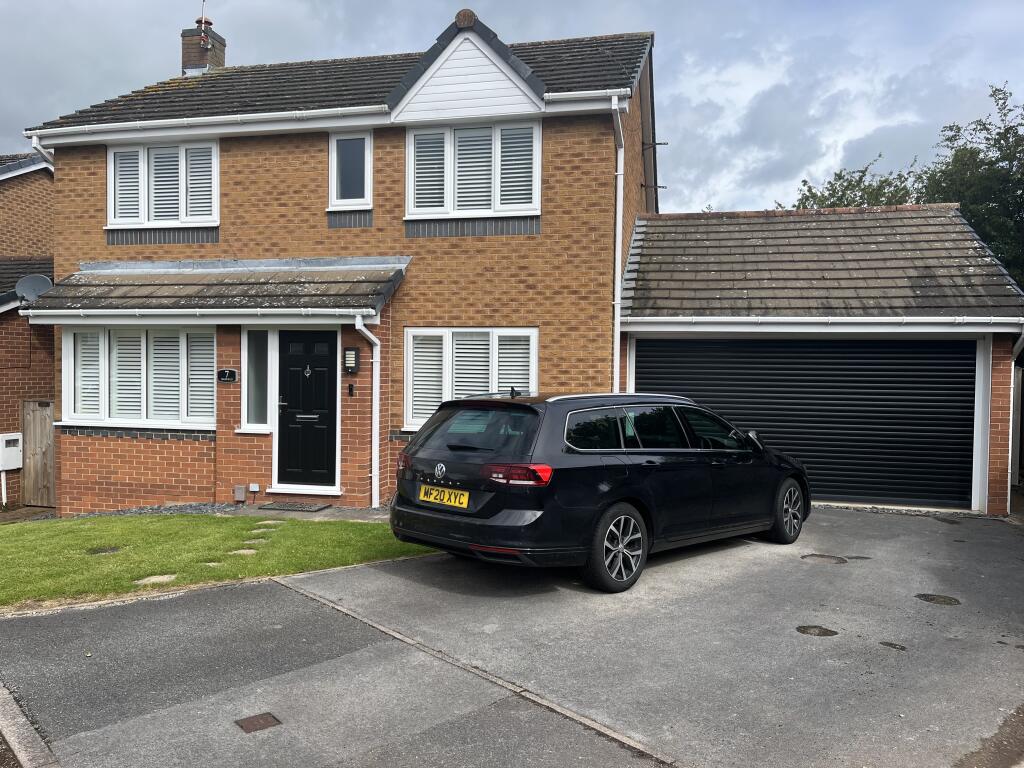 Main image of property: Kensington Close, Mansfield Woodhouse, Mansfield