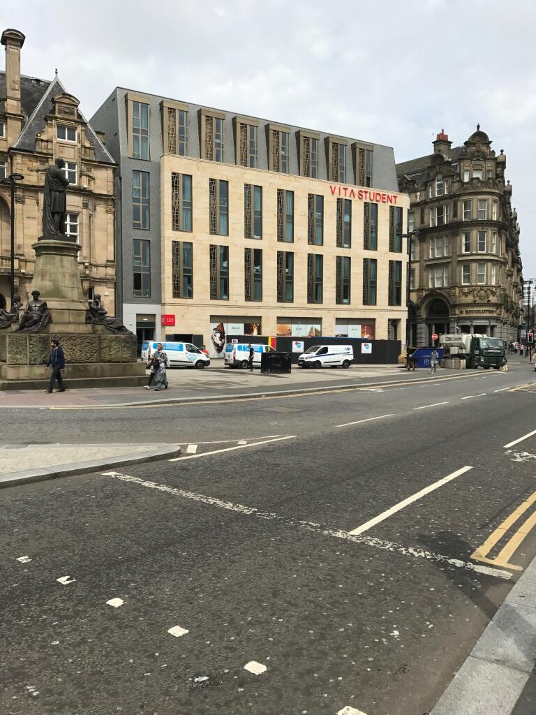 Main image of property: Westgate Road, Newcastle upon Tyne