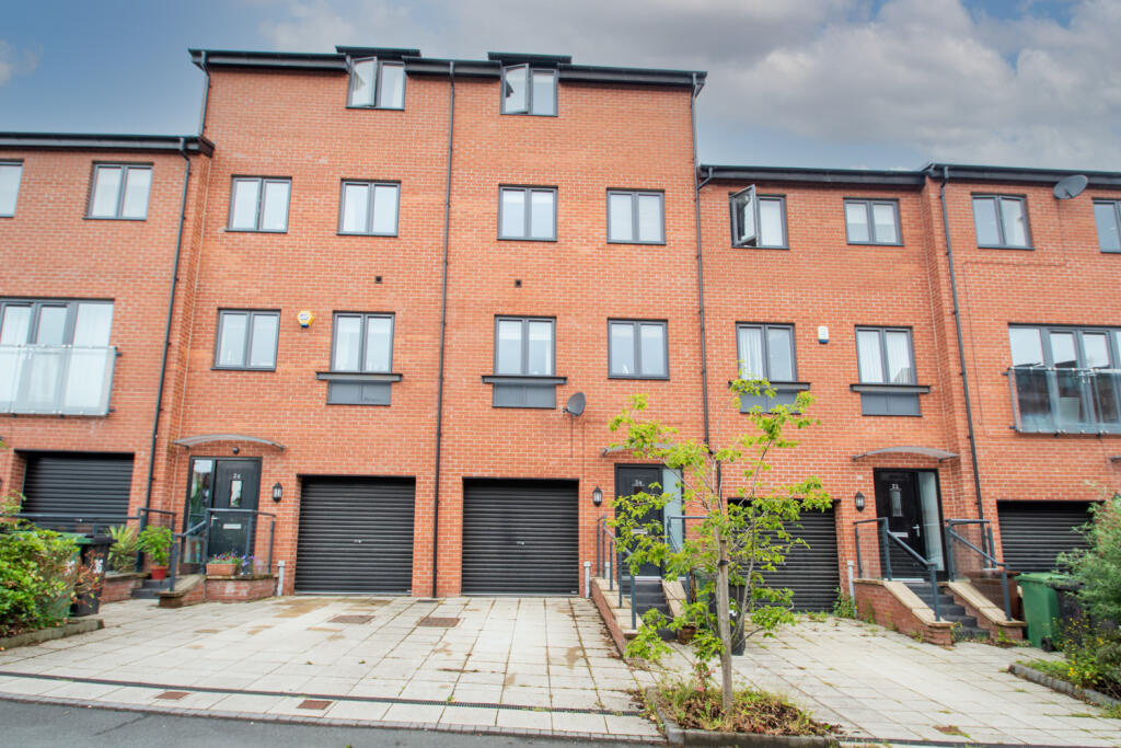Main image of property: Yarn Street, Hunslet, Leeds