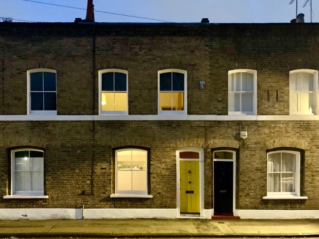 Main image of property: Quilter Street, London