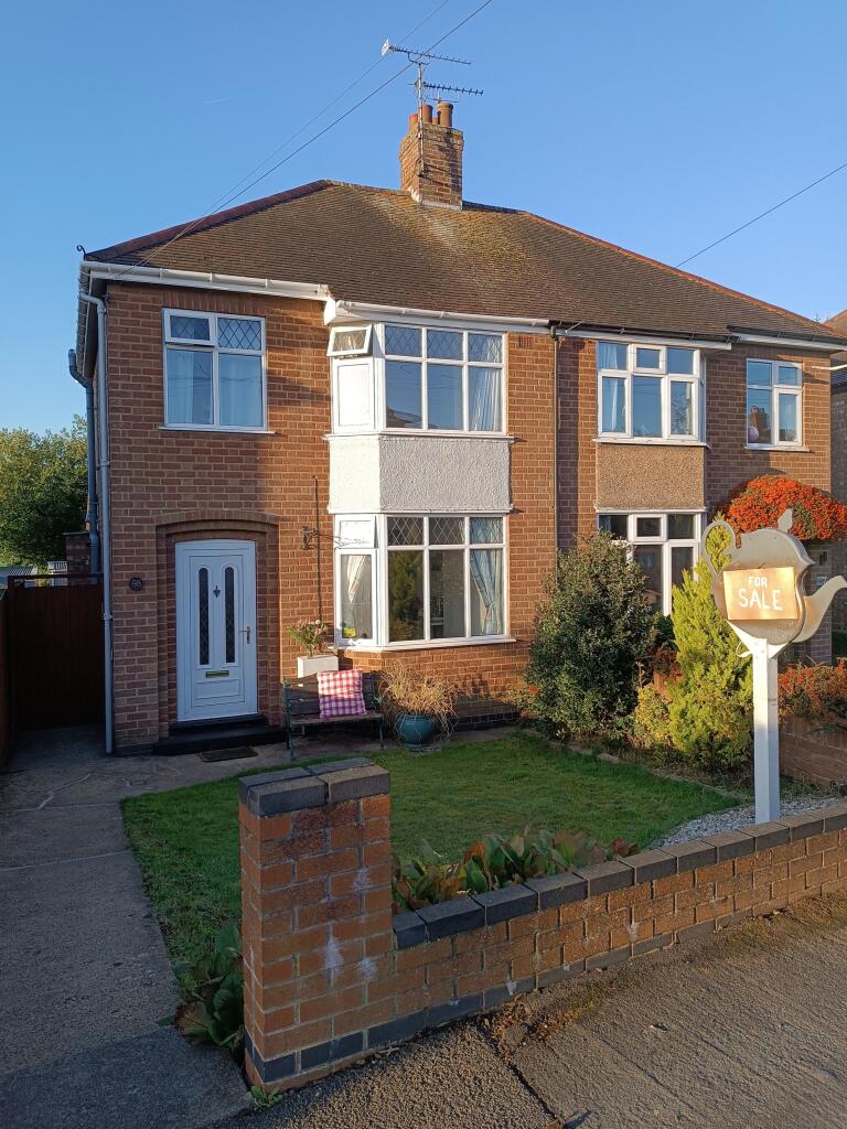 Main image of property: Pytchley Road, Rugby