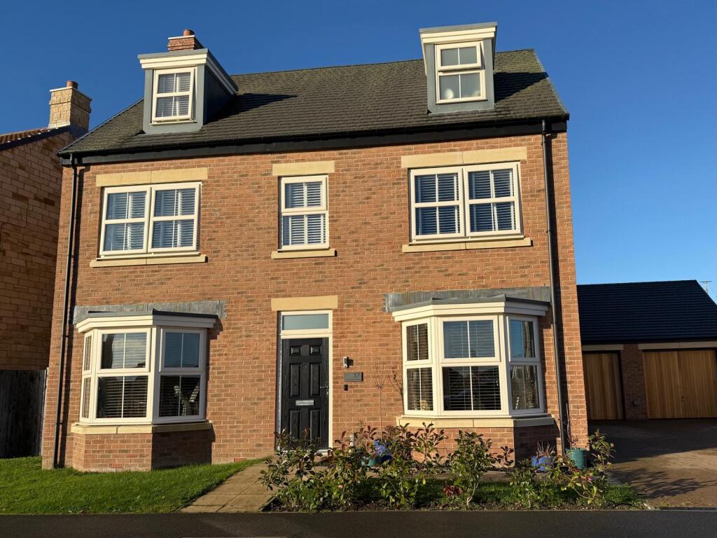 Main image of property: Somerset Avenue, Peters Mill, Alnwick