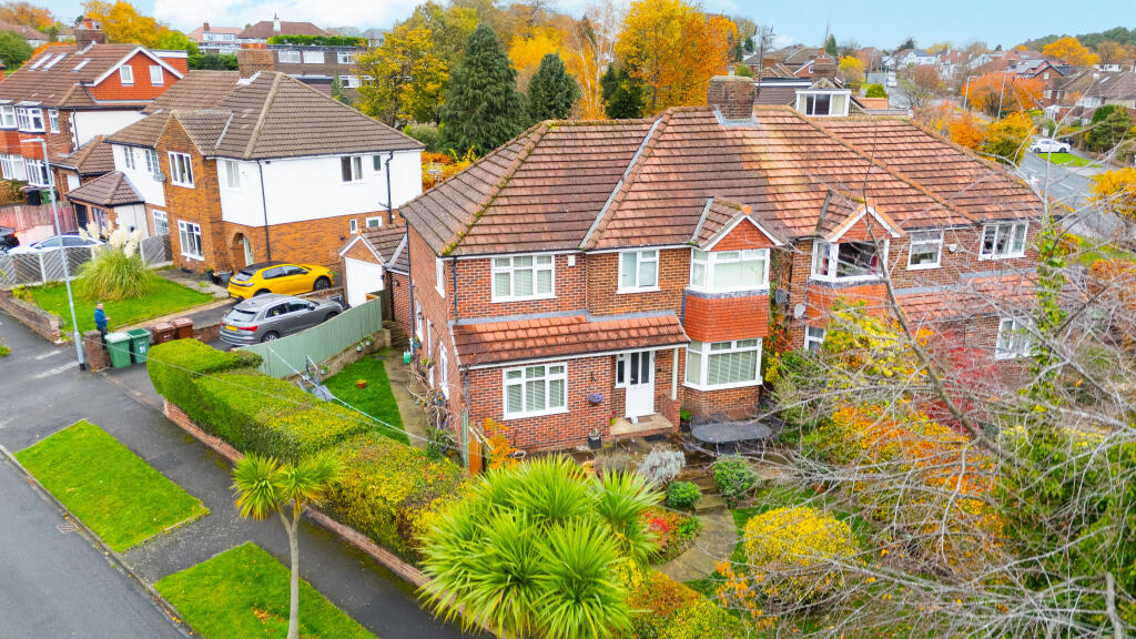 Main image of property: The Quarry, Alwoodley, Leeds