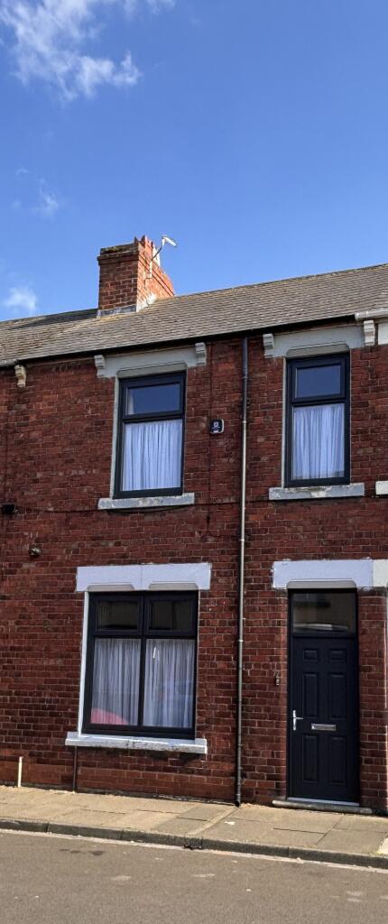 Main image of property: Cornwall Street, Hartlepool