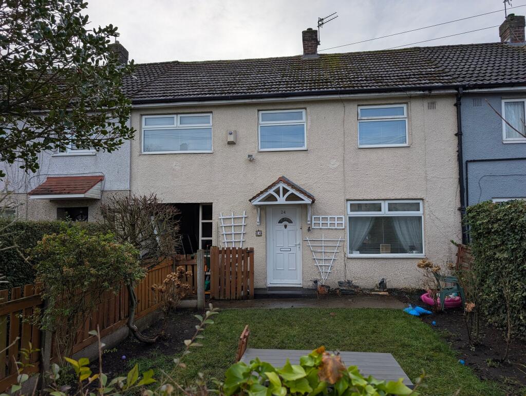 Main image of property: Rutland Crescent, Brinnington, Stockport
