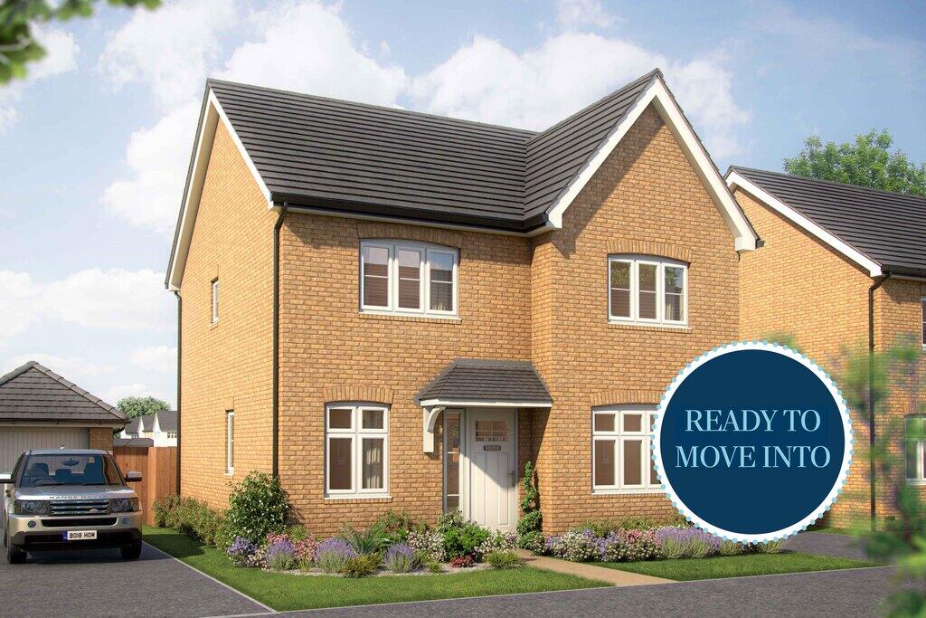 Main image of property: Gidding Road,
Sawtry,
PE28