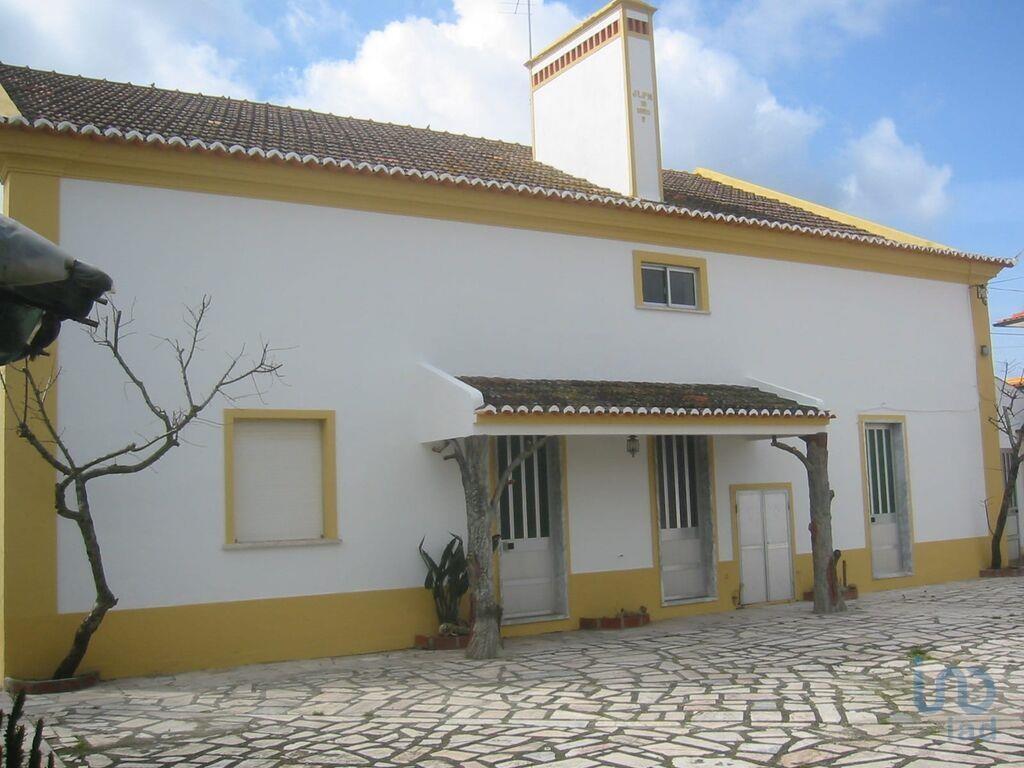 5 bedroom detached house for sale in Ribatejo, Alvega, Portugal