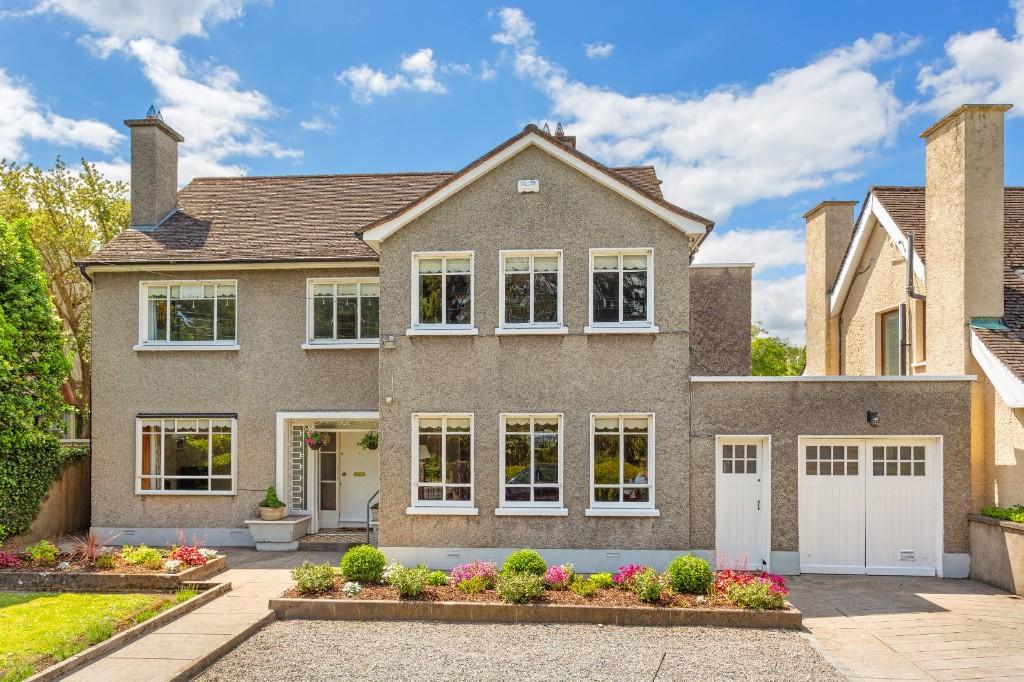 5 bedroom detached house for sale in Rathgar, Dublin, Ireland