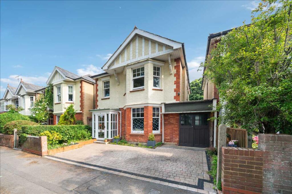 Main image of property: Maxwell Road, Winton, Bournemouth