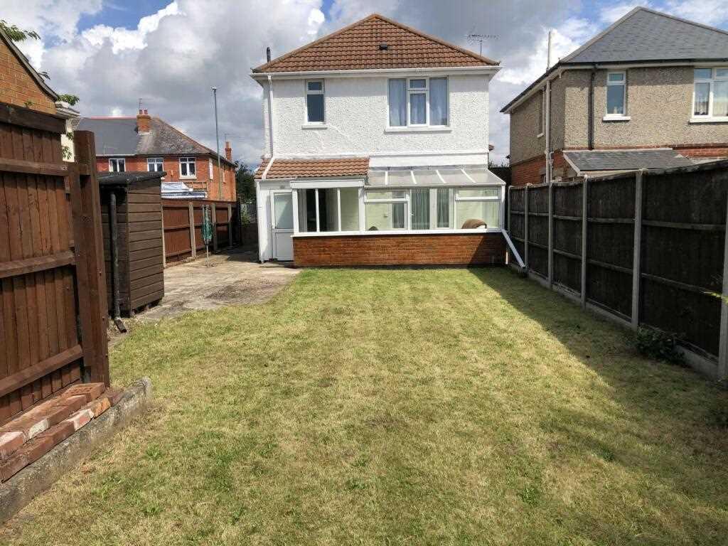 Main image of property: Columbia Road, Ensbury Park, Bournemouth
