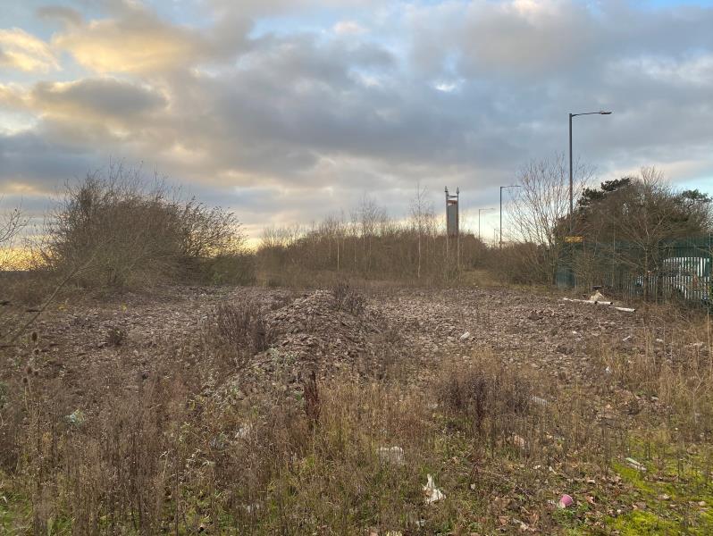 Additional property image - Land, Tuttle Hill, Nuneaton CV10 9GA