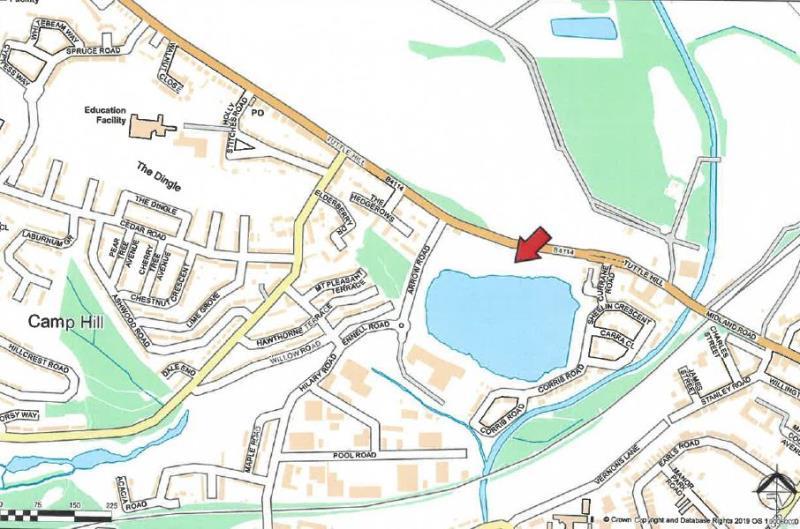 Additional property image - Land, Tuttle Hill, Nuneaton CV10 9GA