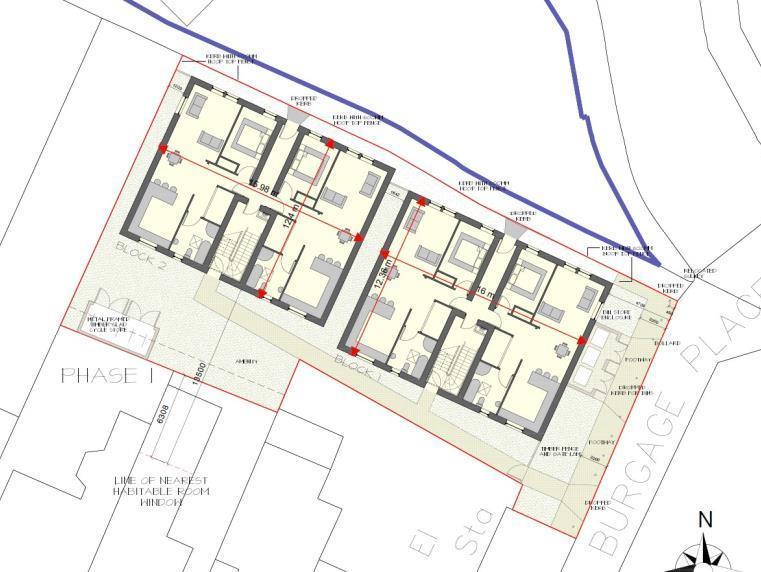 Land for sale in 0.17 Acres of Land, Burgage Walk Burgage Walk