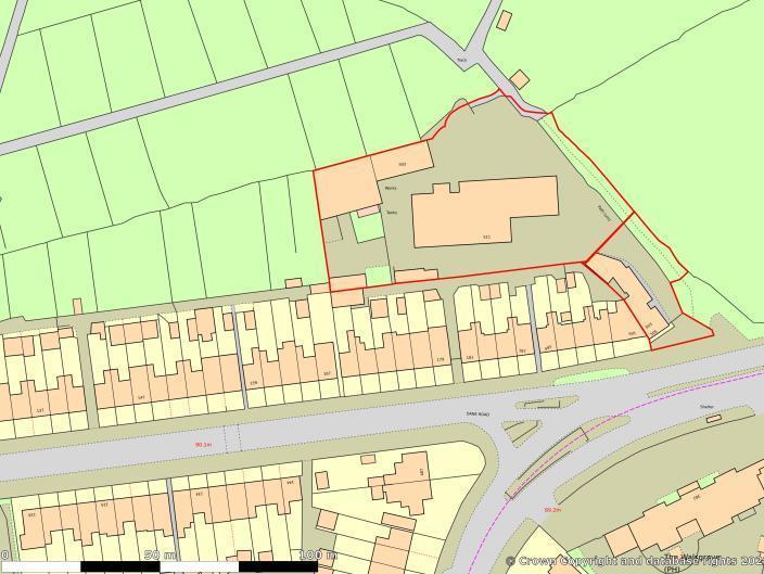Main image of property: Land, 511 Walsgrave Road, Coventry CV2 4AG