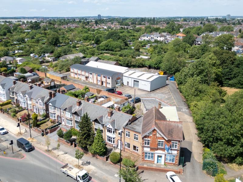 Main image of property: Land, 511 Walsgrave Road, Coventry CV2 4AG