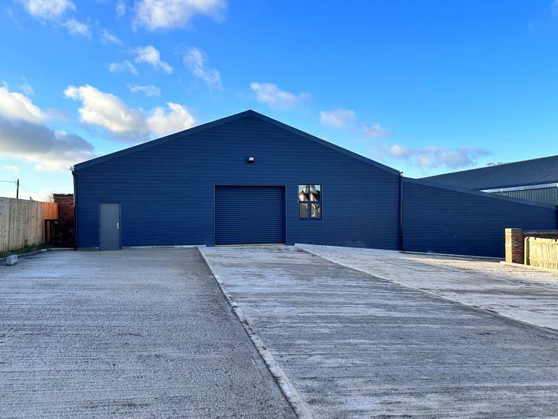 Light industrial facility to lease in Unit C, Former Smiths Garage Site