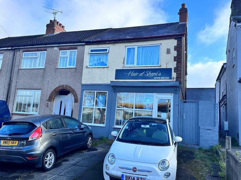 High street retail property to lease in 298 Holbrook Lane, Coventry CV6