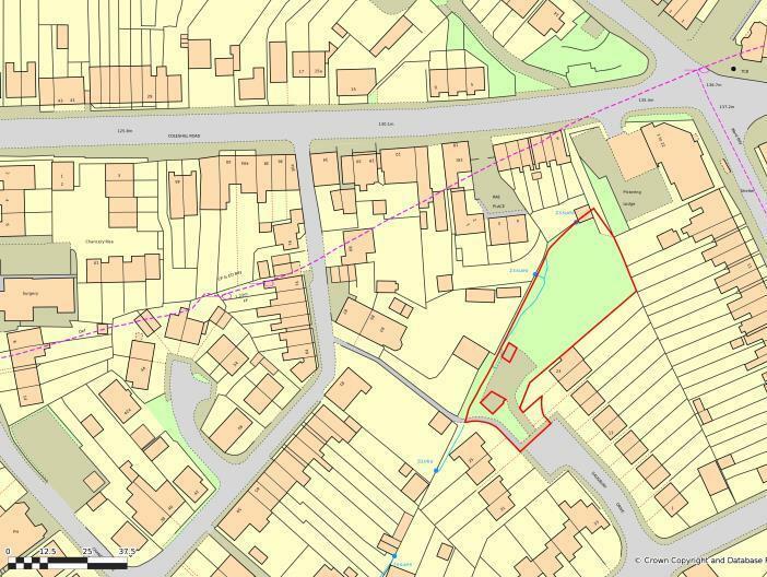 Main image of property: Land Adjacent, 23 Salisbury Drive, Nuneaton CV10 9LU