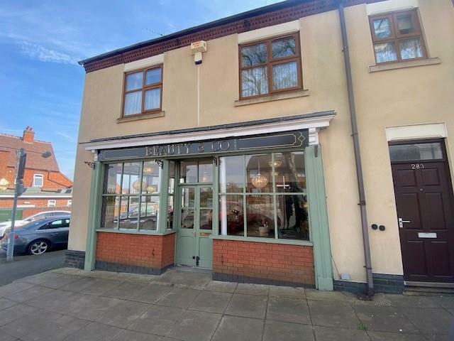 Main image of property: Beauty and Co., 283 Church Road, Nuneaton CV10 8LJ