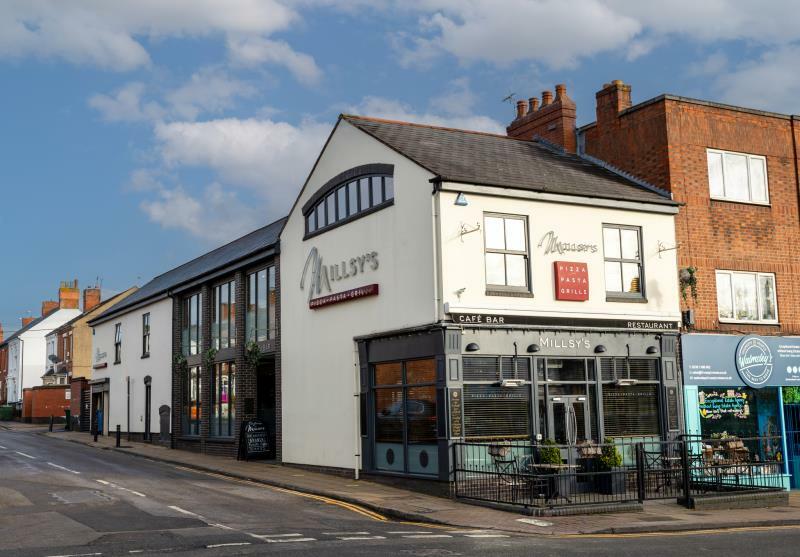 Main image of property: Millsy's, 20 Earlsdon Street, Coventry CV5 6EG