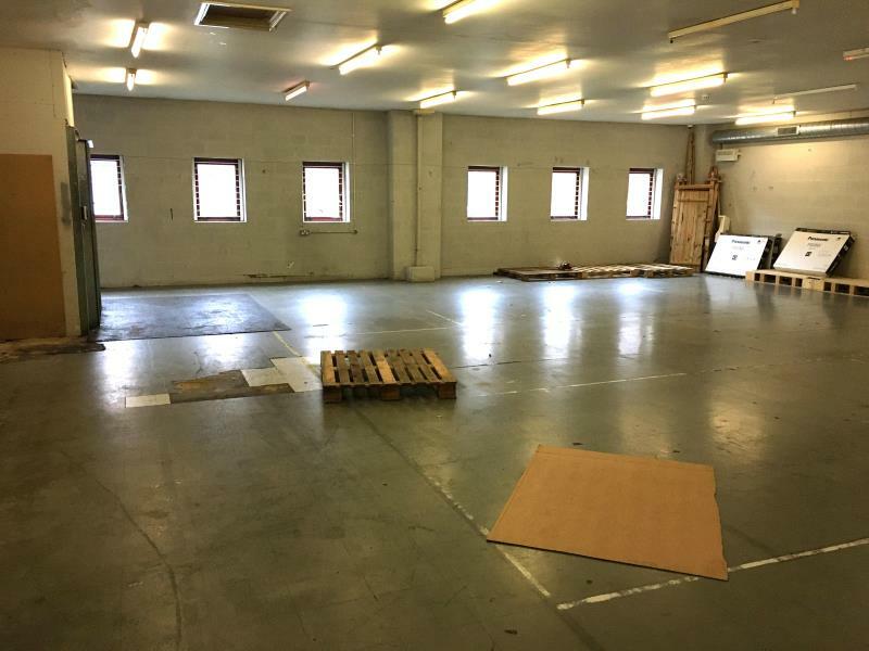 Additional property image - Unit B, 6 - 9 Abbey Street, Nuneaton CV11 5BP