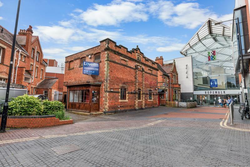 Additional property image - The Jailhouse, Chapel Street, Nuneaton CV11 5QH