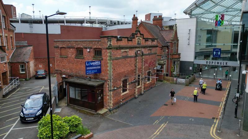 Additional property image - The Jailhouse, Chapel Street, Nuneaton CV11 5QH