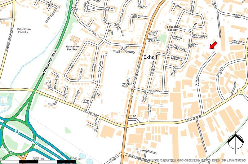 Additional property image - Development Site, Devoran Close, Coventry CV7 9NP