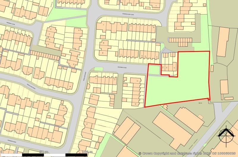 Additional property image - Development Site, Devoran Close, Coventry CV7 9NP