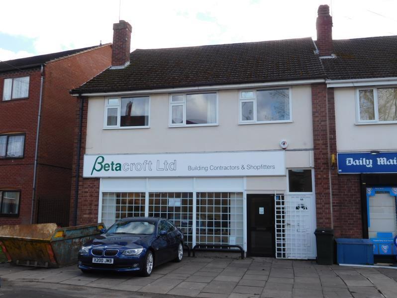 Main image of property: 198/200 Fenside Avenue, Coventry CV3 5NJ