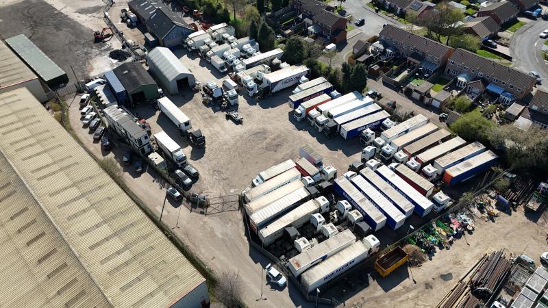 Main image of property: Land at Colliery Lane, Exhall CV7 9NW