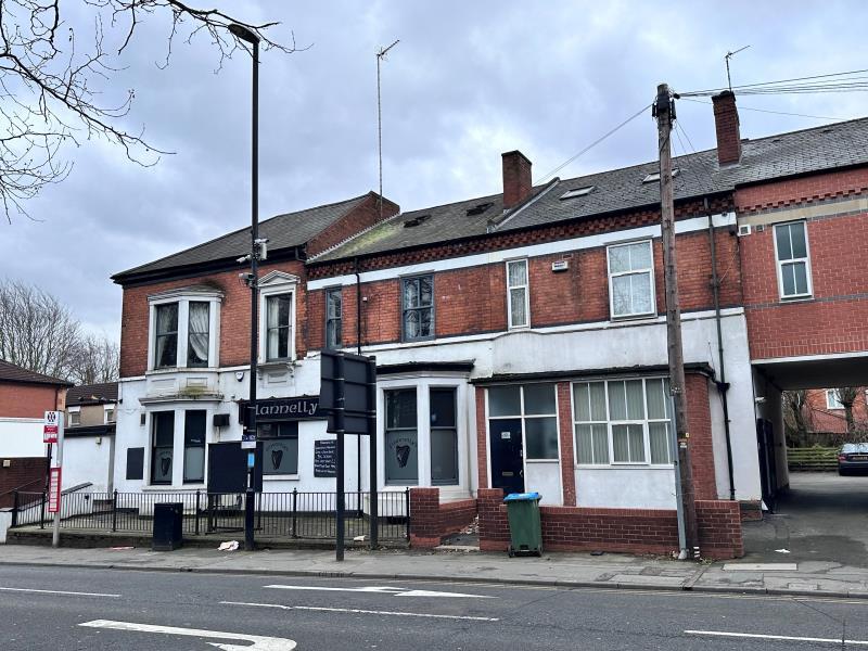 Main image of property: Flannelly's, 59-61 Holyhead Road, Coventry CV1 3AA