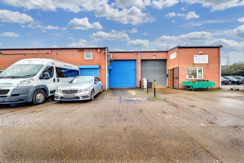 Main image of property: Unit, Unit 8, Pool Road, Nuneaton CV10 9AE