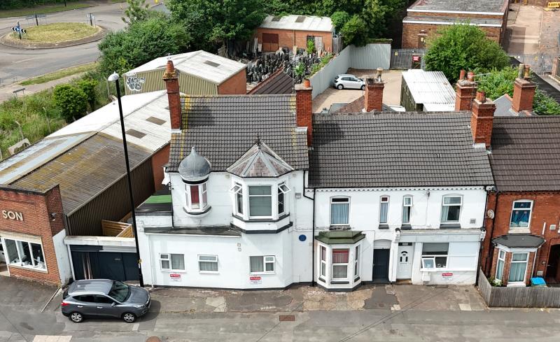 Main image of property: Investment, London Road, Coventry CV1 2JT