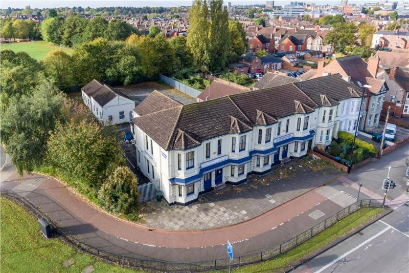 Main image of property: Suite, Clifford House, 38-44 Binley Road, Coventry CV3 1JA