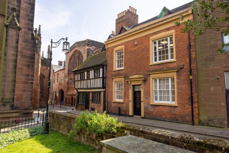 Main image of property: 22-23 Bayley Lane, Coventry CV1 5RJ