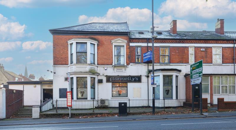 Main image of property: Flannelly's, 59-61 Holyhead Road, Coventry CV1 3AA