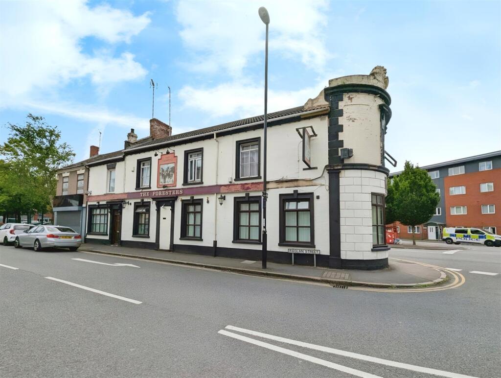 Main image of property: Raglan Street, Coventry