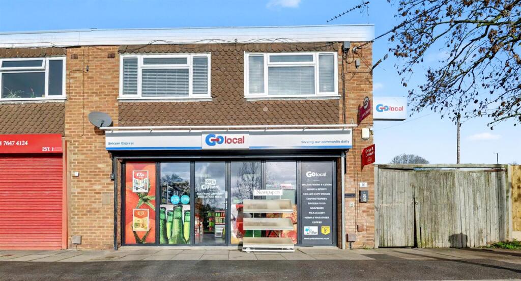 Main image of property: Unicorn Avenue, Coventry