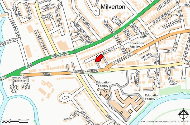 Additional property image - Unit 26, Chestnut House, 26 Warwick New Road, Leamington Spa CV32 6AA