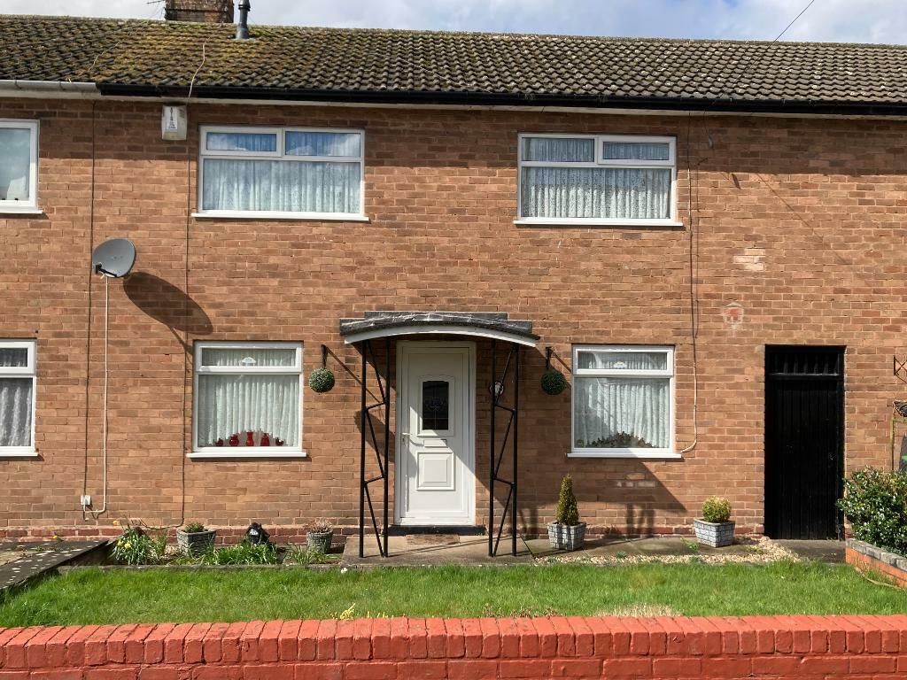 4 bedroom terraced house for sale in Angus Close, West Bromwich, B71