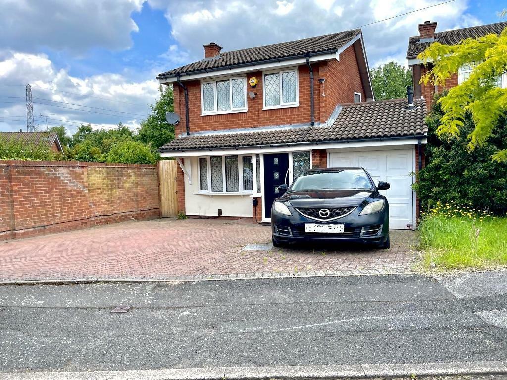 Main image of property: Whitworth Drive, West Bromwich, West Midlands, B71 3AU