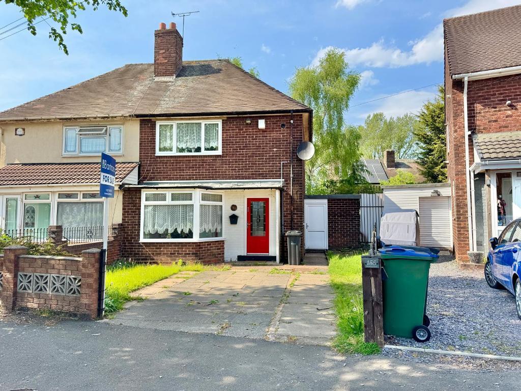 Main image of property: Wolseley Road, West Bromwich, B70 0LU