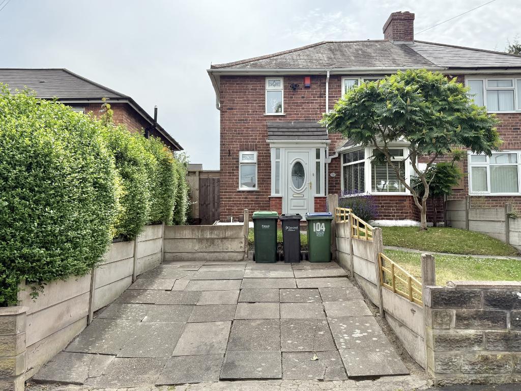 Main image of property: Manor House Road, Wednesbury, WS10 9PW