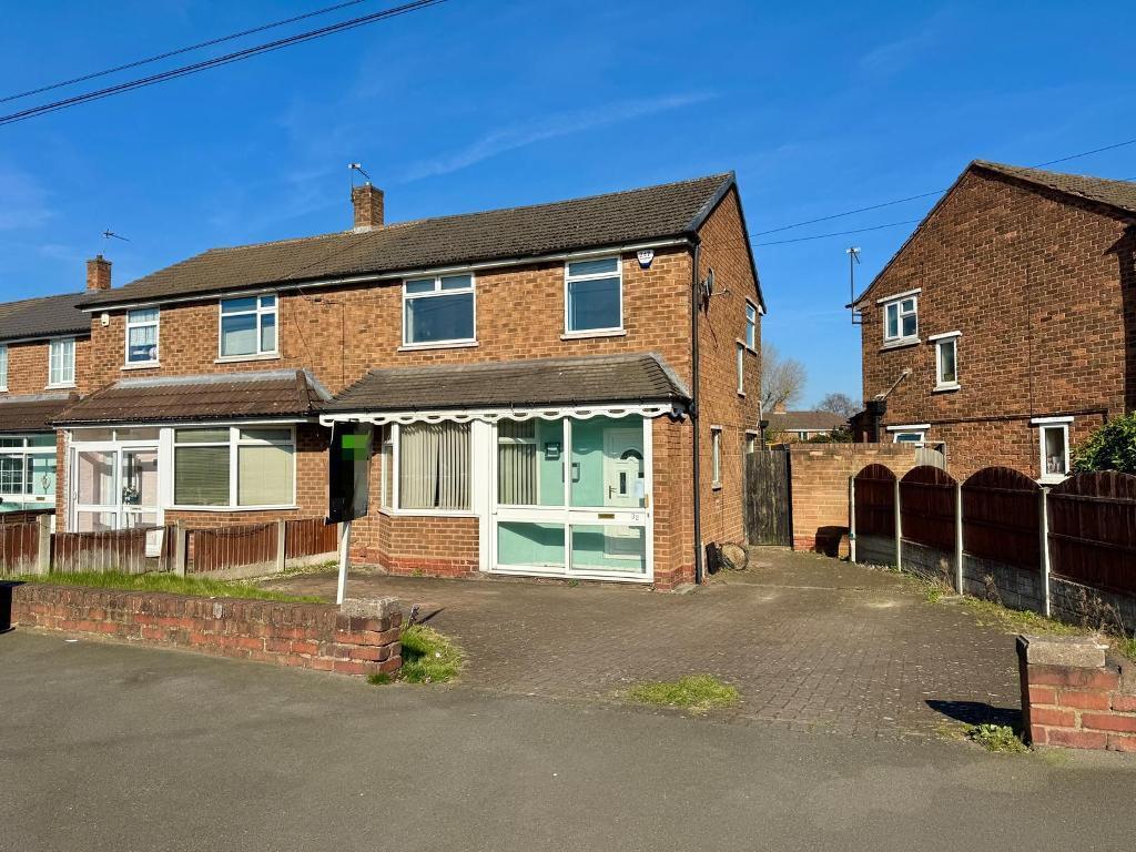 Main image of property: Campville Crescent, West Bromwich, West Midlands, B71 3NQ