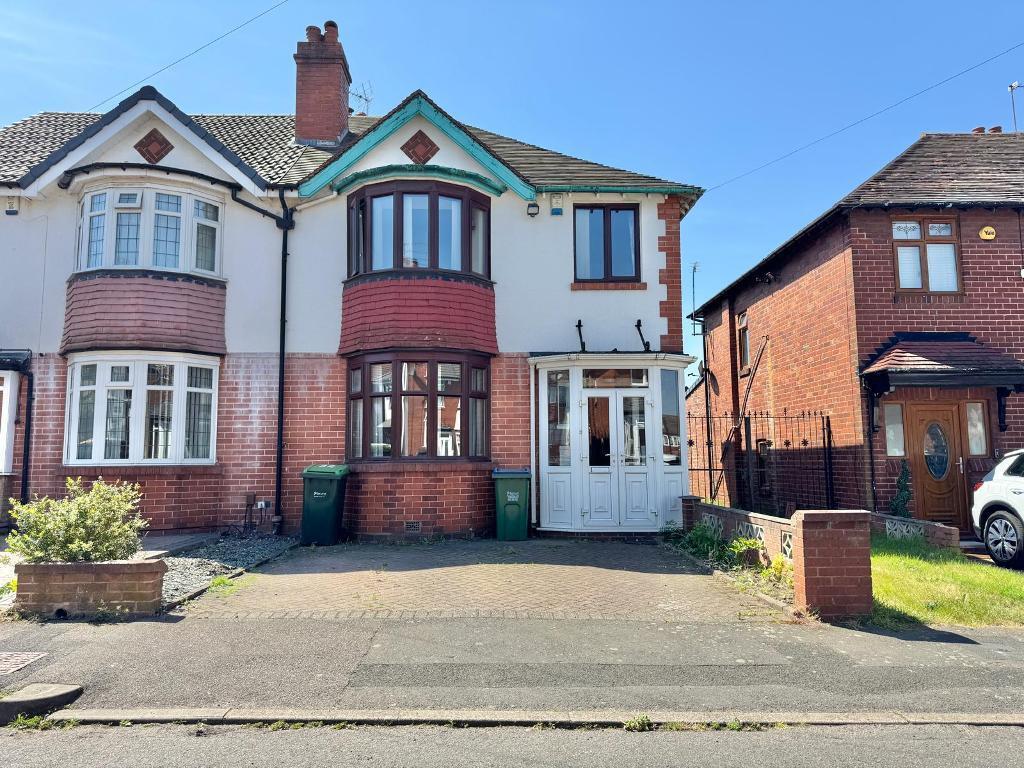 Main image of property: Arlington Road, West Bromwich, B71 1AD