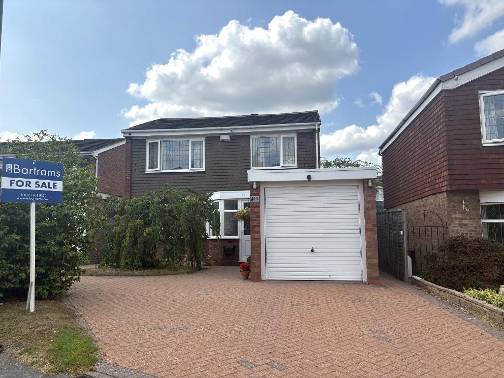 Main image of property: St Cuthberts Close, West Bromwich, West Midlands, B70 6TP