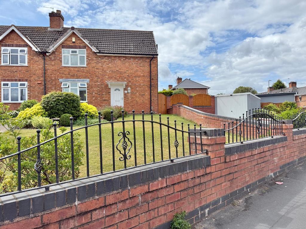 Main image of property: Hales Road, Wednesbury, WS10 9BS